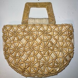 Beaded Clutch
